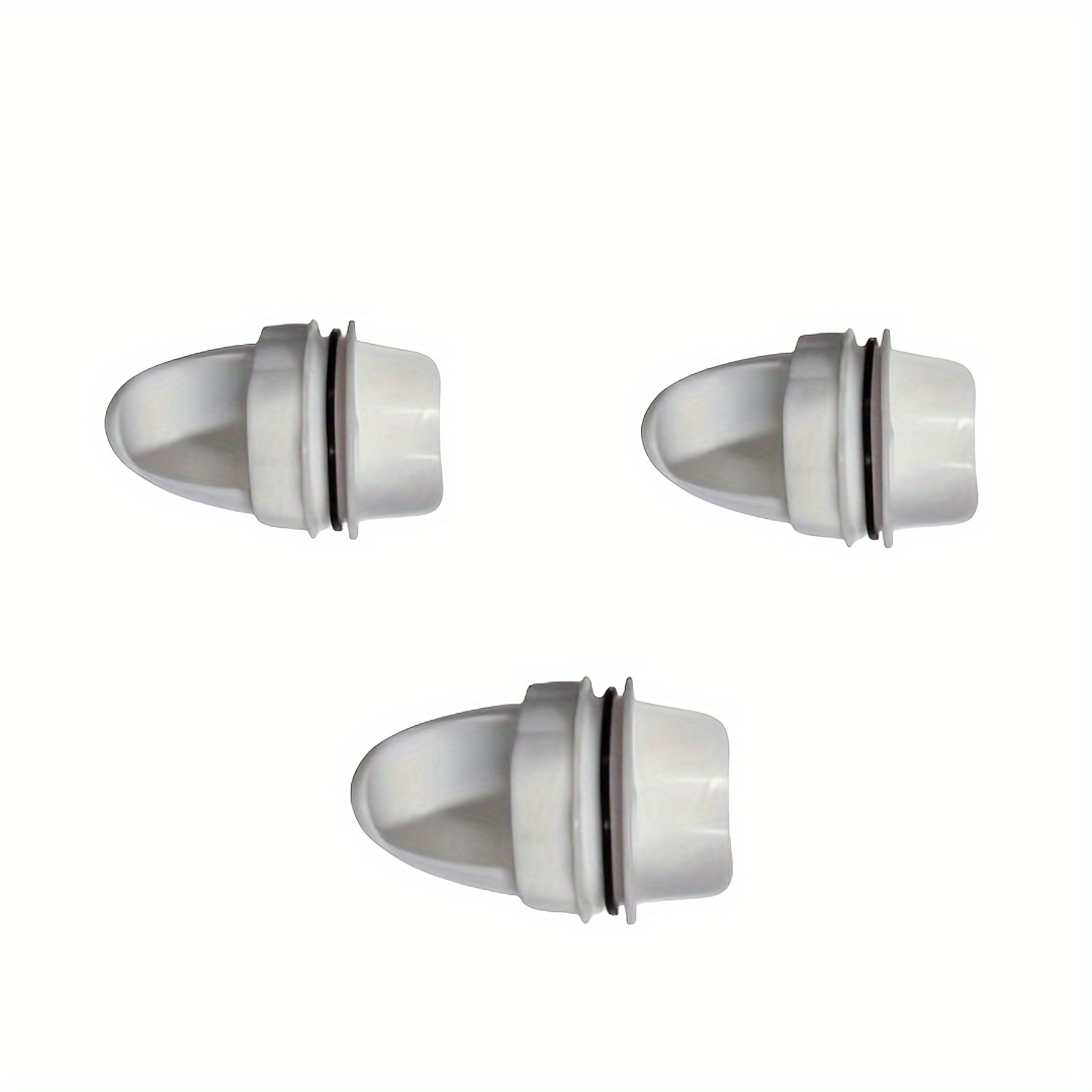 DIY Automatic Chicken Feeder Chicken Feeders No Waste Feed For Bucket Tank Barrels Bins Gravity Feed Kit Troughs: Blue