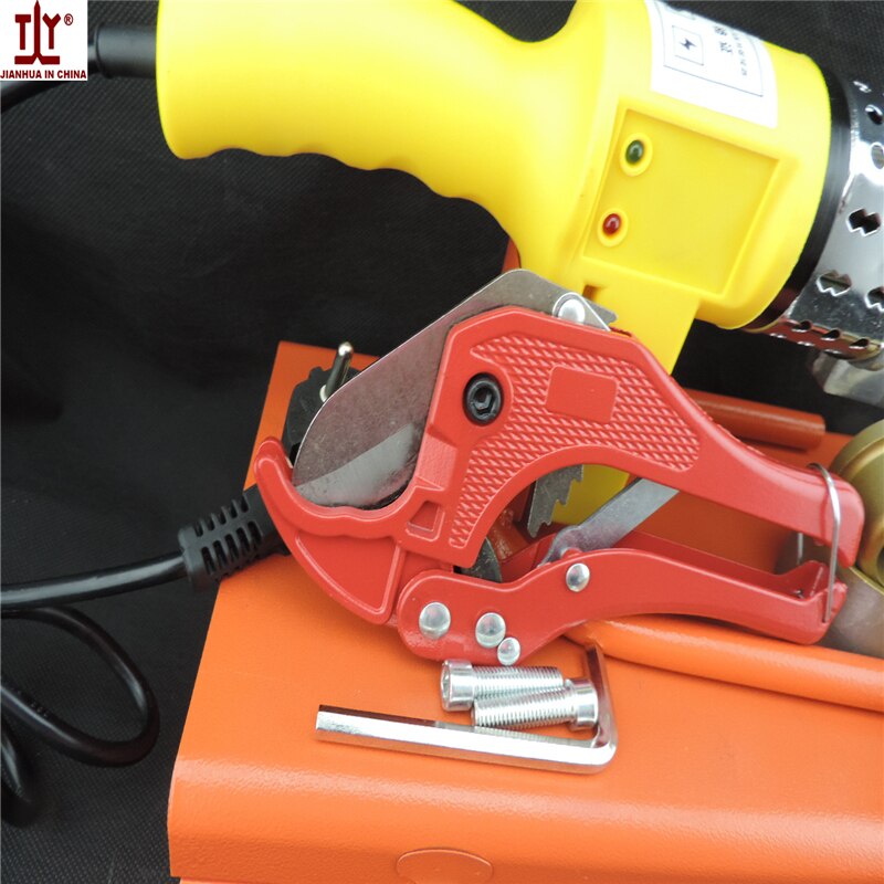 Goede Pluming tool 20-63mm 220/110 v 800 w Lassen Machine Plastic, plastic Pijp Lassen Machine, PPR Buis Lasmachine