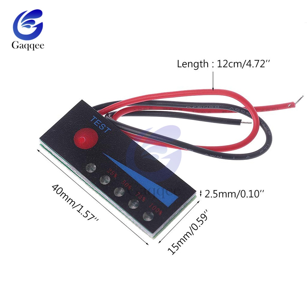 thumbnail image 2 of SM8124A Battery Resistance Voltmeter Internal Impedance Meter LCD Rechargeable B 2 of 14