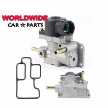 Tyhjäkäynnin ilmansäätöventtiili moottorin iac for nissan maxima infiniti 23781-2 y 011 237812 y 011 gegt 7610314 ac4174 iac 63 2 h 1135