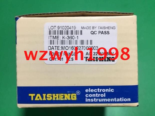 Interruptor térmico para horno TAISHENG K-360-1 limitador de temperatura para horno ITME K-220-1