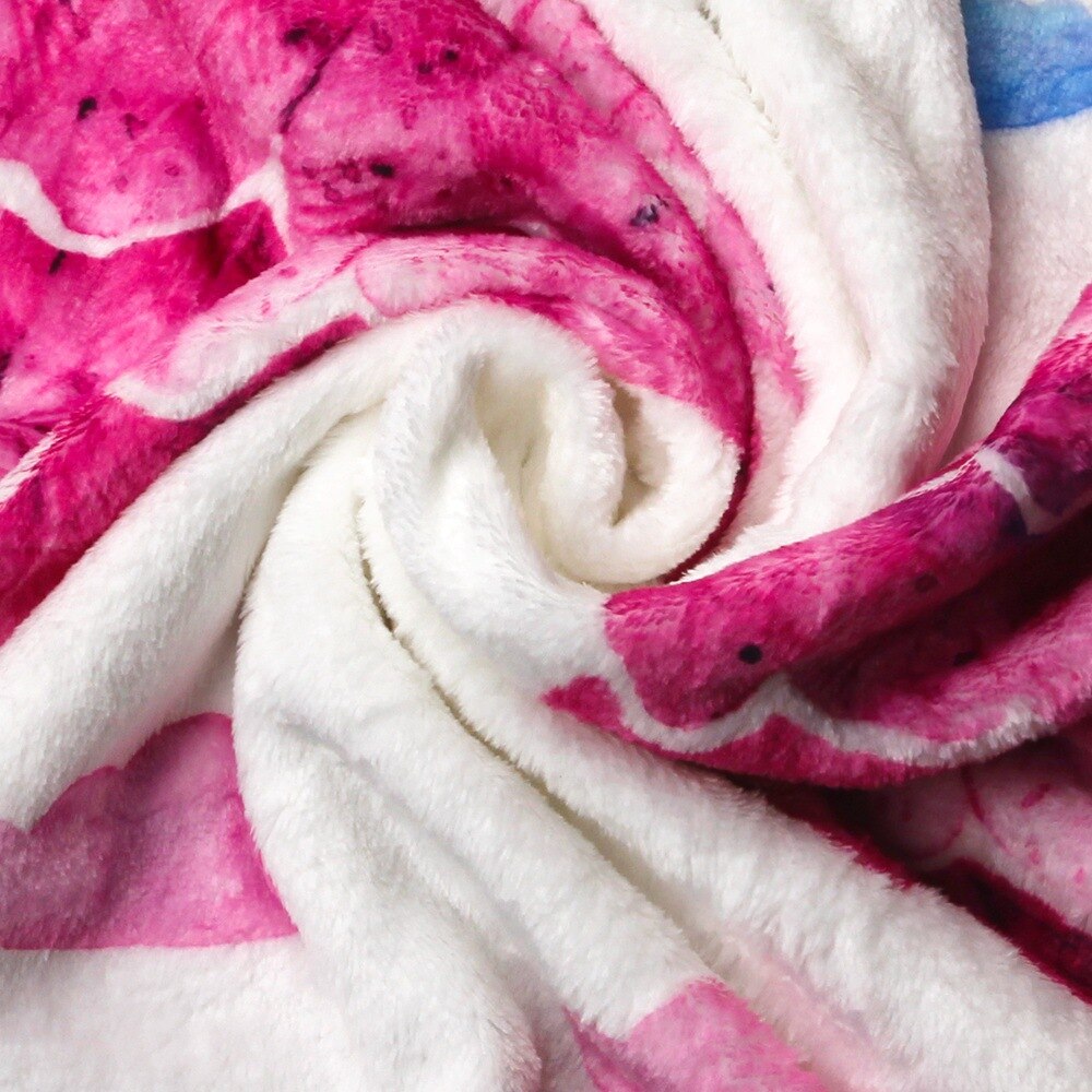 Zachte Flanellen Deken Gedenkteken Foto Achtergrond Baby Photo Props Baby Maandelijkse Groei Milestone Deken Warmswaddling Wrap