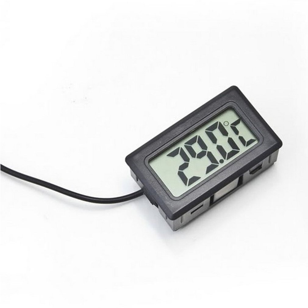 Embedded Elektronische Digital Thermometer Fy-10 Digitale Elektronische Kühlschrank Thermometer