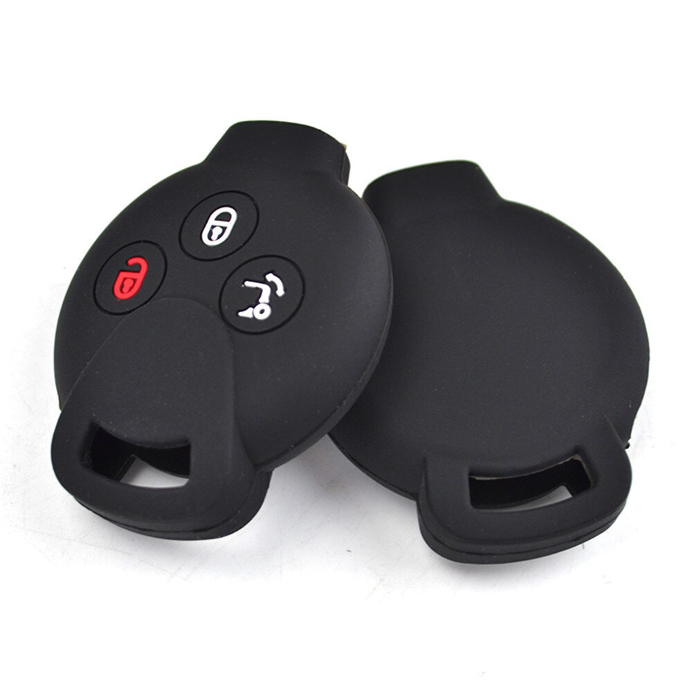 Copertura chiave remota con interruttore a 2 pulsanti per Renault Kangoo Traffic Master Nissan Interstar Opel Vivaro Movano 2004 -2009  34