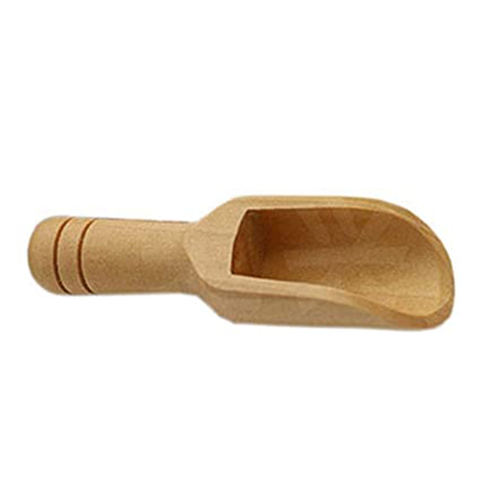 3Pc Mini Houten Lepel Kruiden Houten Suiker Lepel Is Knooploos En Duurzaam Koken Bakken Tools Keuken Houten Lepels & spatel N5