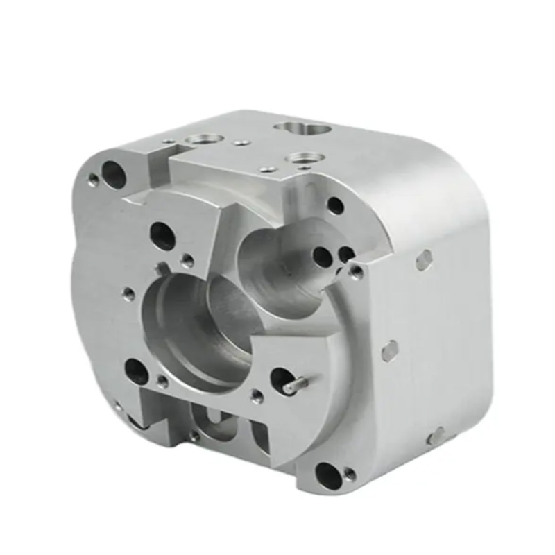 Servicio de mecanizado CNC de aluminio de precisión personalizado, fábrica/proveedor/fabricante de China