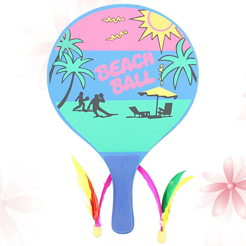 1 Set Beach Racket Beach Racket for Training Outdoor Sport Beach