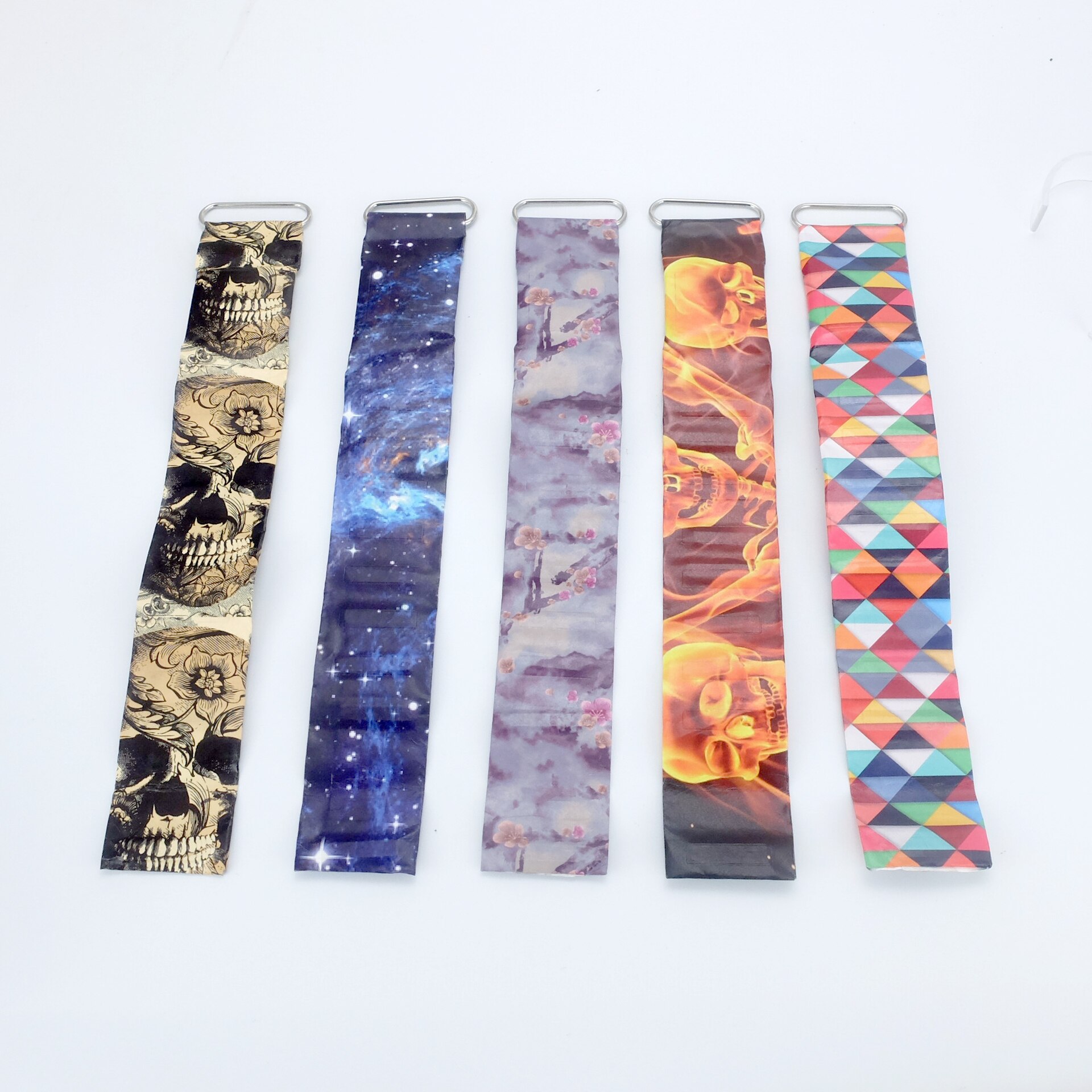 Men LED Waterproof Paper Watch Boy girl Student Paper Strap kids Digital Watches Relogio Feminino Hodinky