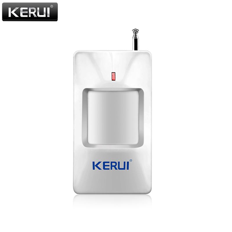 KERUI P815 Wireless Alarm PIR Infrared Sensor Motion Detector Move Detection For G18 GSM Alarm System