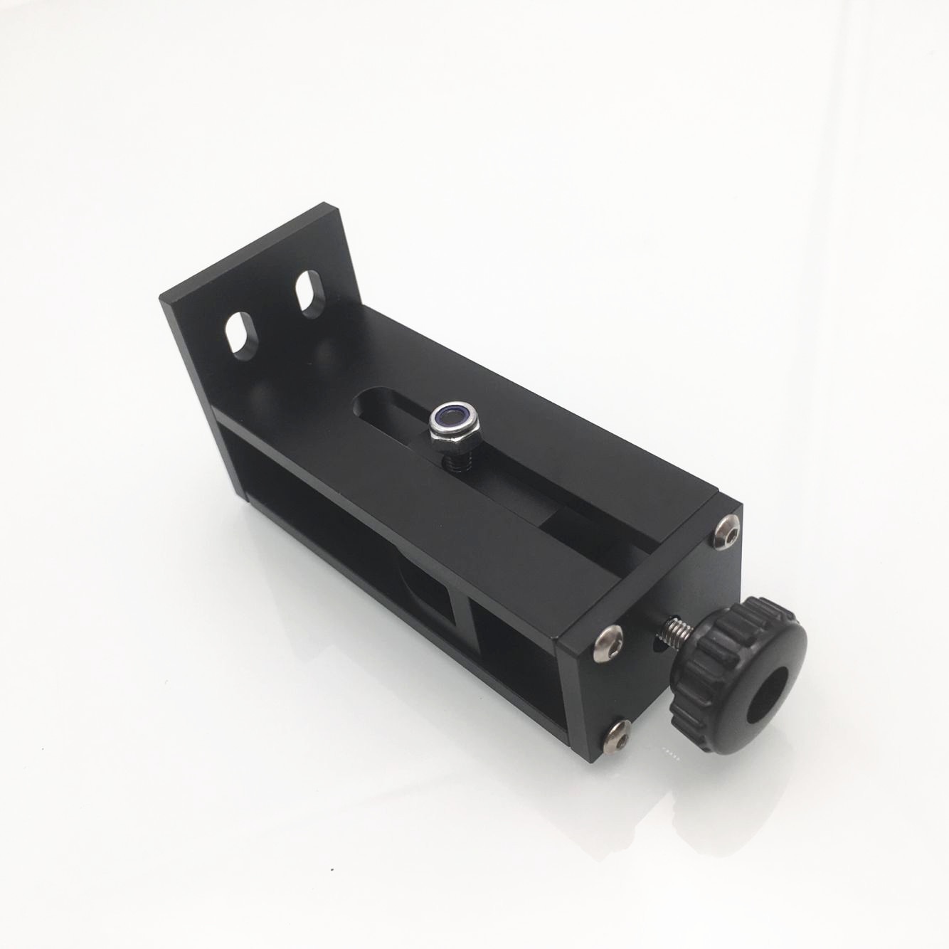 1 juego Creality Ender 3 CR-10/10 s Dual z-axis Correa sincronizador aleación de aluminio para actualizar Creality dual Z cinturón tensor
