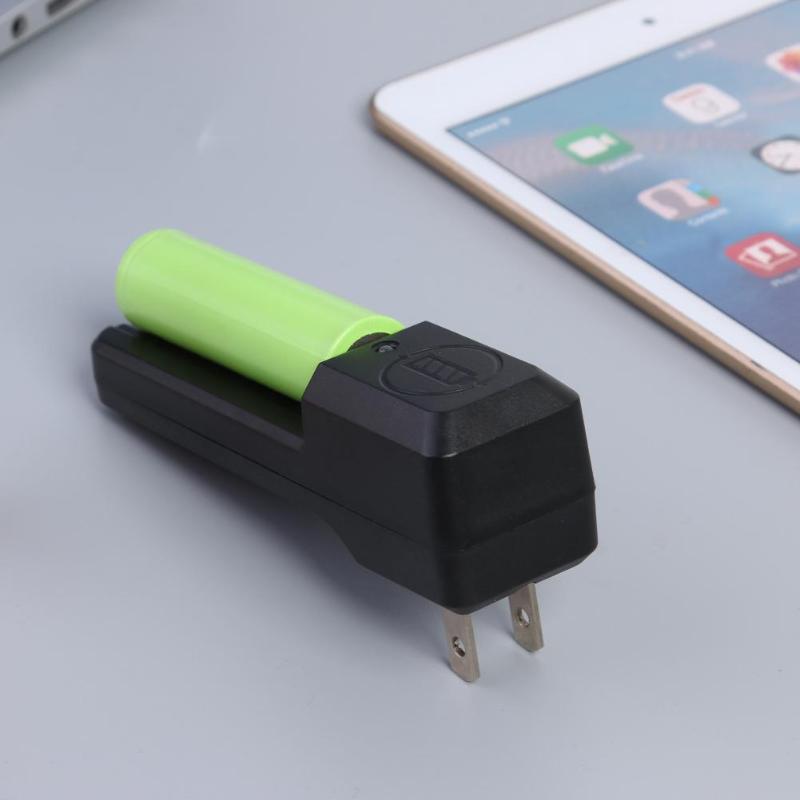Universal 18650 Battery charger Fast Charging Chargers Portable Lithium Charger For 3.7V 18650 16340 14500 Li-ion Rechargeable