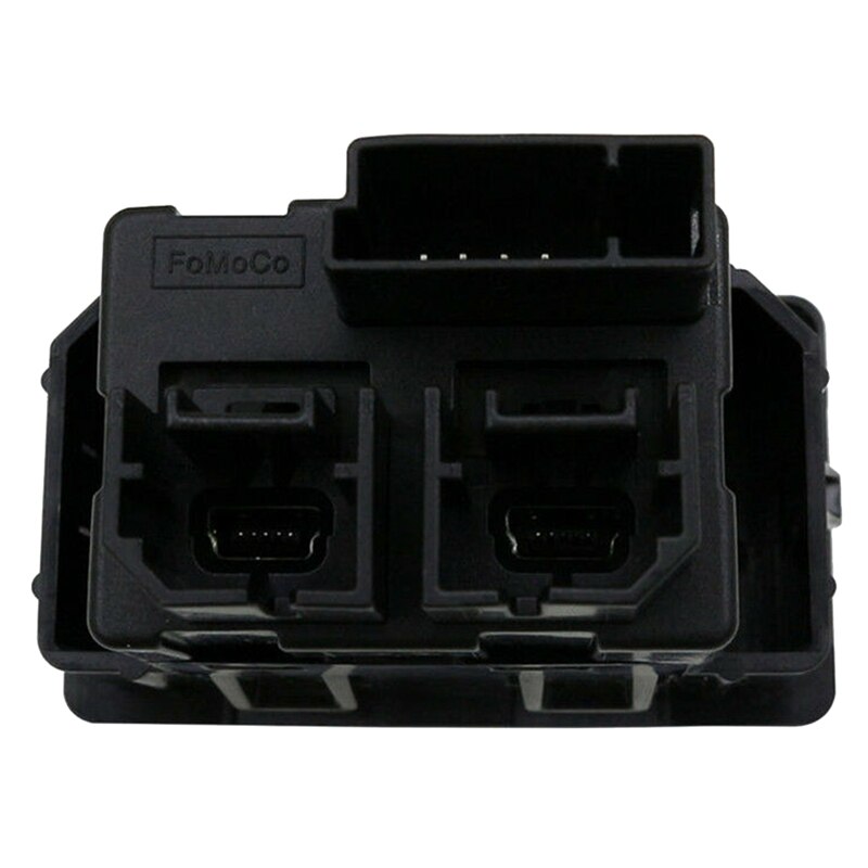 Pour Ford APPLE CARPLAY Module d'interface USB-synchronisation 3 Port unique-pour Mustang & Focus HU5Z-19A387-A