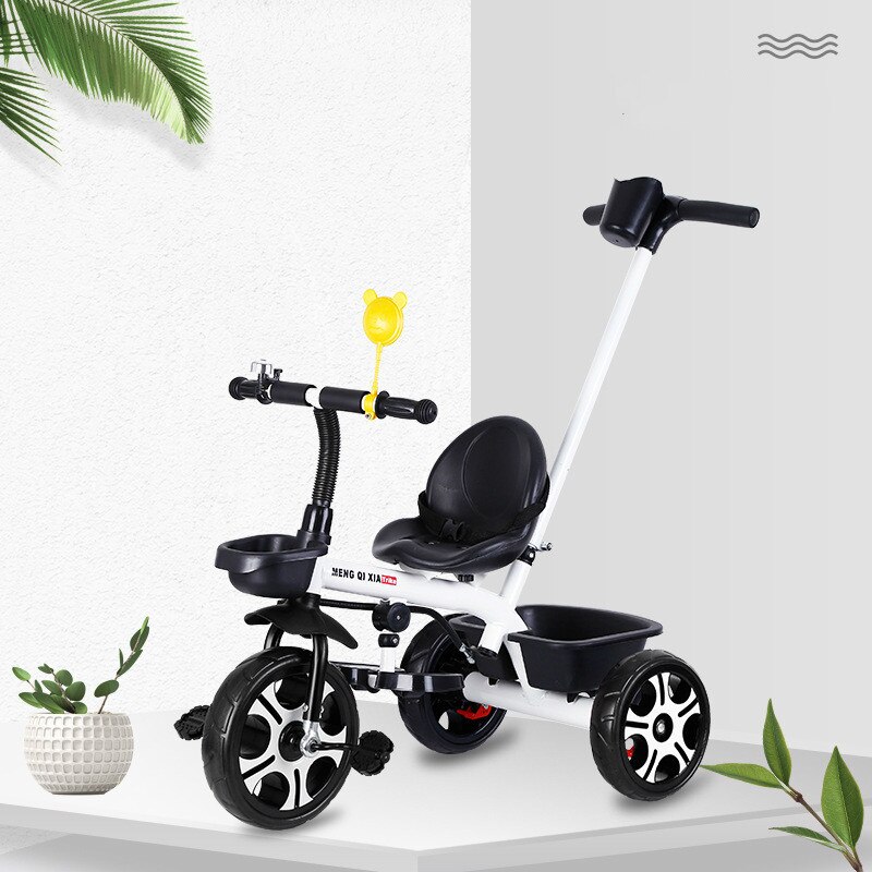 2 In 1 Baby Stroller Children&#39;s Tricycle Bicycle 1-6Y Stroller Umbrella Car for Kids Child Tricycle Stroller baby bike Trike