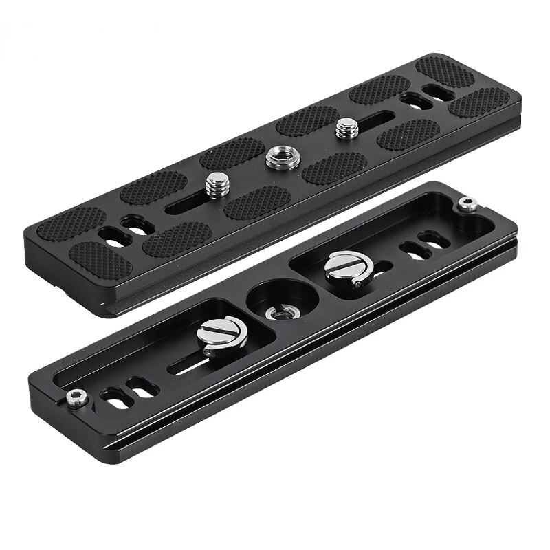 Dslr Camera Plate Tripod Plate Quick Release Adapter Base Plate Camera Mount Plate for Dslr Camera Arca Swiss Ball Head Tripod