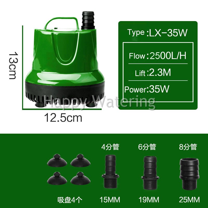 Hogedruk Waterpomp Cleaner 6-Mode Spuitmondstuk Quick-Connect Hogedruk Waterpomp Cleaner 6-Mode Spuitmondstuk Quick-Connect