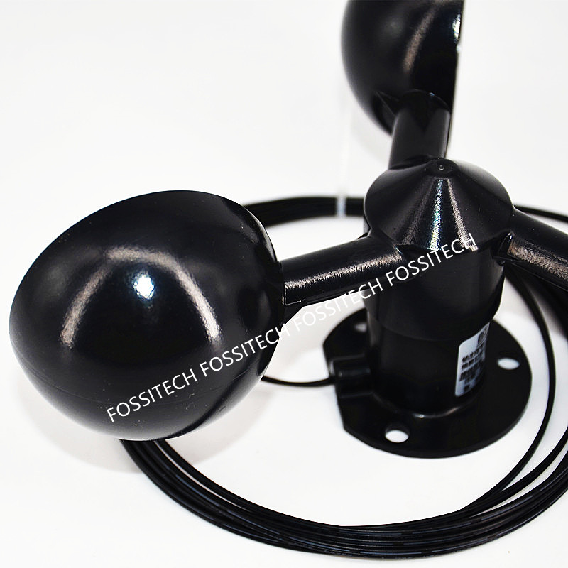 Wind Speed Sensor Anemometer Wind Speed Measurement Wind Sensor Wind Power Generation