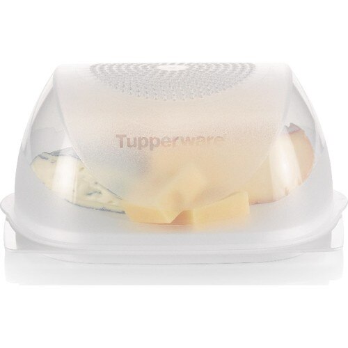 Tupperware Small Cheese World (Cheese Storage Container)