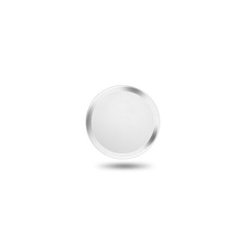 2 pièces Ultra mince Support d'empreintes digitales tactile ID bouton accueil autocollant pour iPhone 7 7plus 6 6S 6plus 5 5S 5C SE autocollants sur le téléphone: Silver