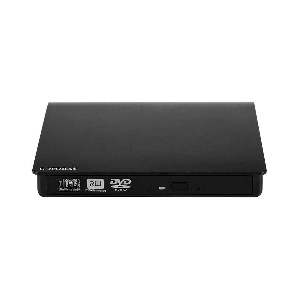 Externe dvd-recorder usb 3.0 cd- rw dvd-rw cd dvd-rom speler drive writer herschrijver draagbare hdd-brander drive voor windows/mac os