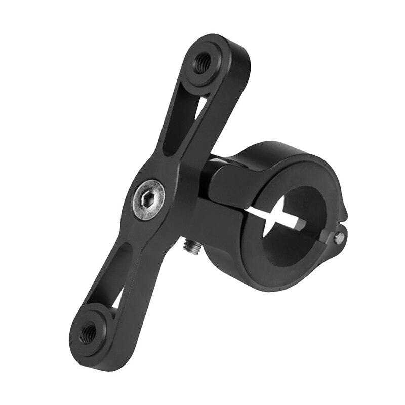 Fiets Bidonhouder Mount Adapter Verstelbare Mtb Racefiets Stuur Ketel Houder Conversie Zadelpen Fles Beugel: Type C Black