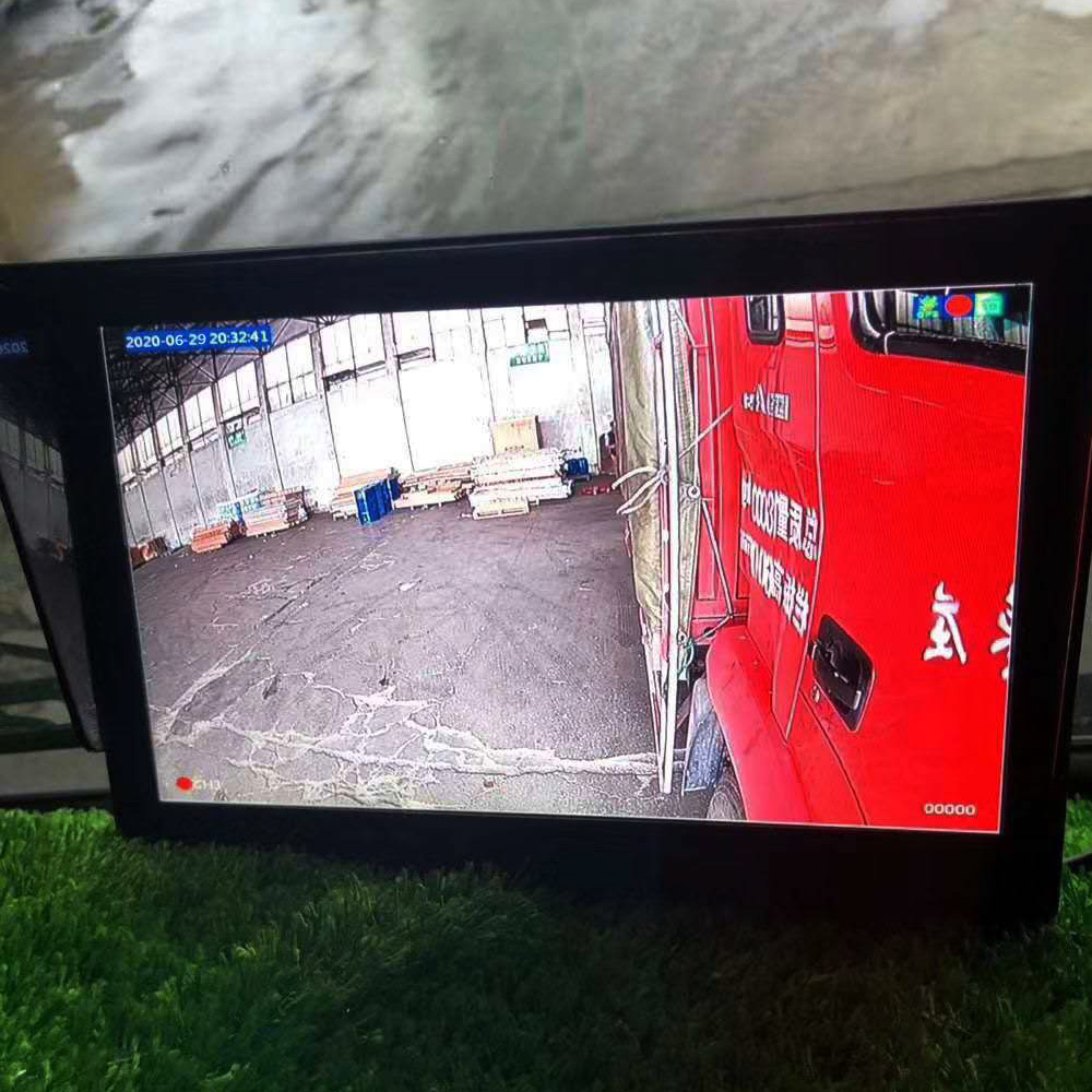 car Rear View Camera UV sensor light control AV 4 pin aviation For Truck/Trailer/Pickups/RV Truck Backup Camera Heavy Duty QXNY