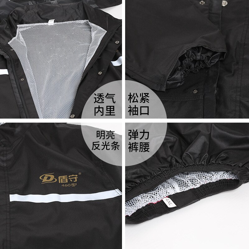 Tourist Cycling Poncho Motorcycle Raincoat Man Waterproof Raincoat Camping Supplies Rain Jacket Chubasquero Mujer Rain Gear