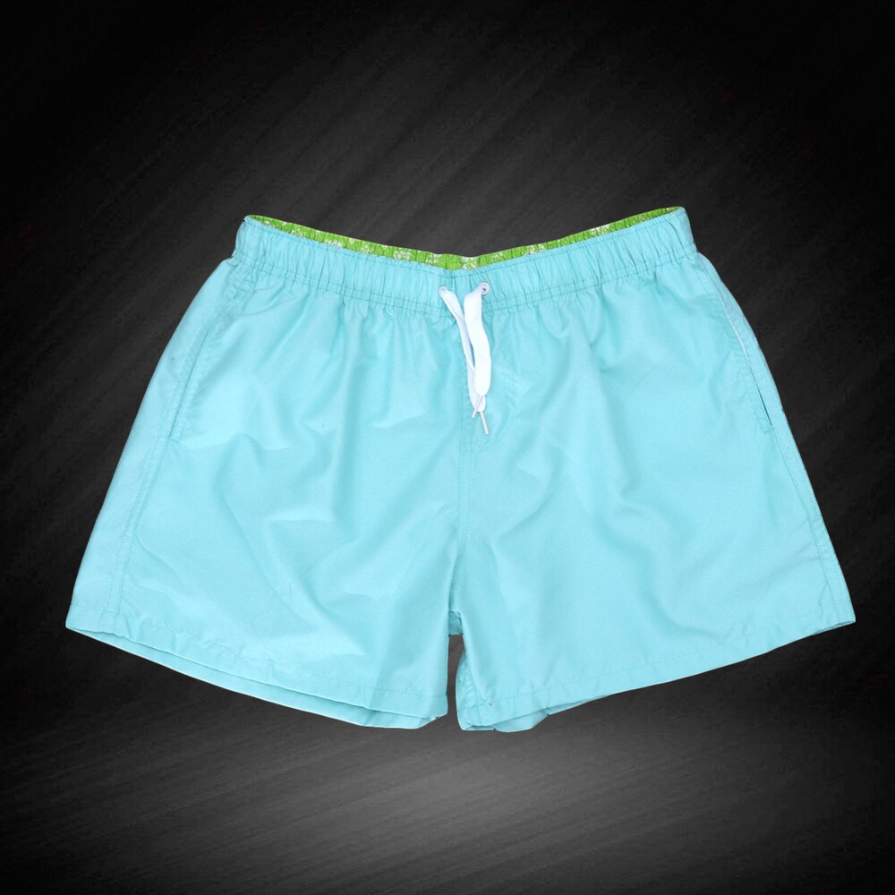 Men's Beach Shorts - Quick Dry Swim Trunks - Summer Beachwear - Casual Style: Picture 1 1