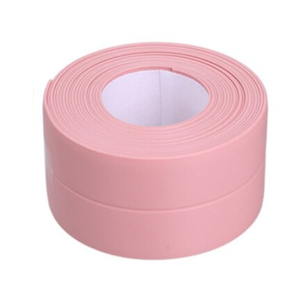 Pvc Afdichting Tape Aanrecht Kachel Meeldauw Proof Waterdichte Badkamer Bad Afdichtstrip Mooie Naad Sticker Kan Worden Gesneden: a6