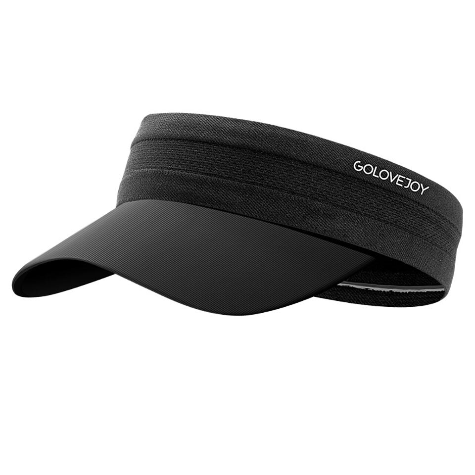 Czapka sportowa osłona przeciwsłoneczna światło ultrafioletowe miękkie oddychające sportowe nakrycia głowy mężczyźni kobiety uniwersalne czapki wędkarskie