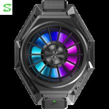 Black Shark Phone Funcooler Pro ventola di raffreddamento a liquido raffreddamento portatile in pochi secondi refrigerazione Ultra silenziosa per Redmi Note 9 Poco X3
