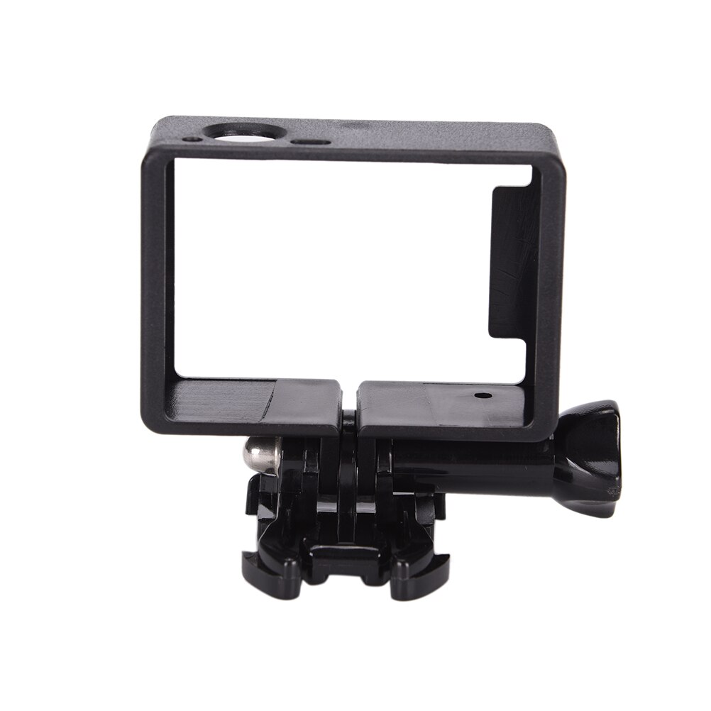 Standaard Case Border Frame Mount Beschermende Behuizing Voor Hero Gopro 3 3 + 4 Tsus Sport Actie Camera Accessoires 1Set
