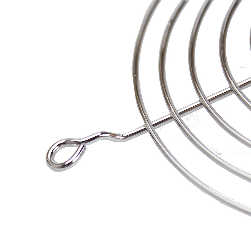 50 Stuks 120 Mm 12 Cm Cpu Computer Fan Ijzer Grill Cover Metalen Grill Finger Guard Voor 120X120mm Koelventilator