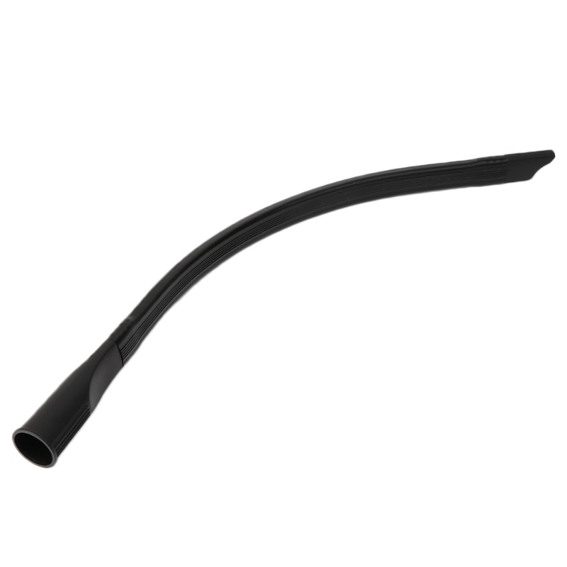 Universal Vacuum Cleaner Parts Long Flexible Flat Slim Suction Nozzle Head 32mm