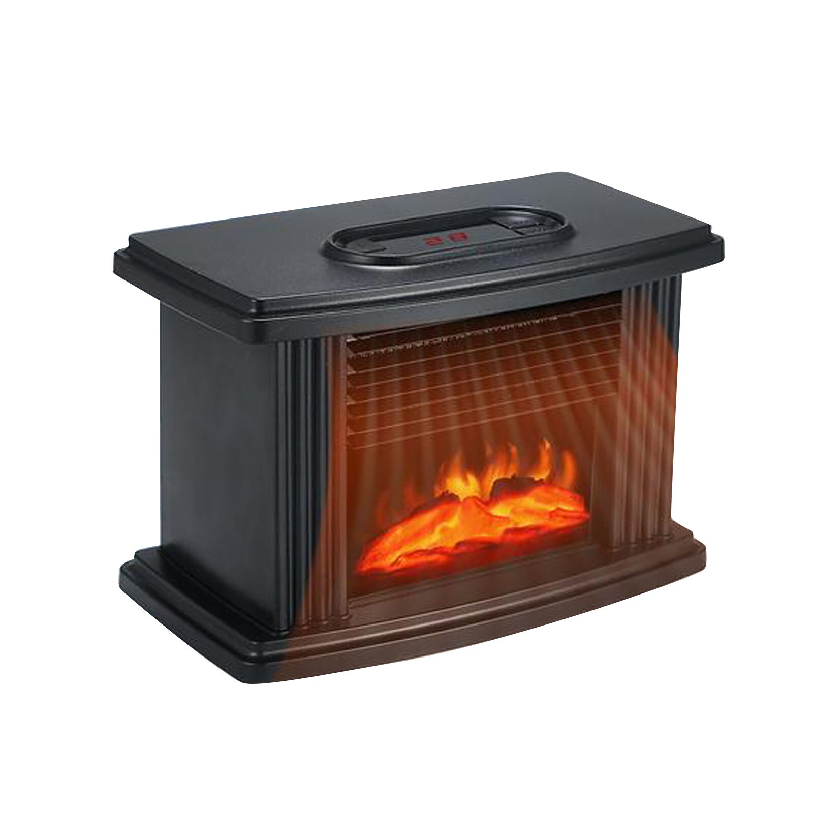 Living Room Bedroom Dual-purpose Portable Fast Heating Energy-saving Heater Electric Mini Heater Winter Warm Home Office#g30: Default Title