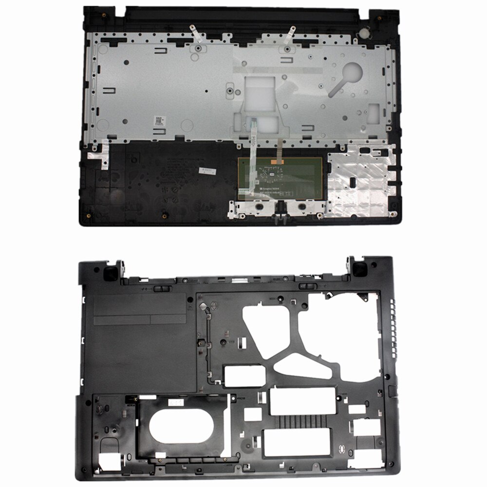 Coque de paume et disque dur HDD pour ordinateur portable Lenovo, pour G50-70 G50-80 G50-30 G50-45 Z50-80 Z50-30 Z50-40 Z50-45 Z50-70: touchpad C and D