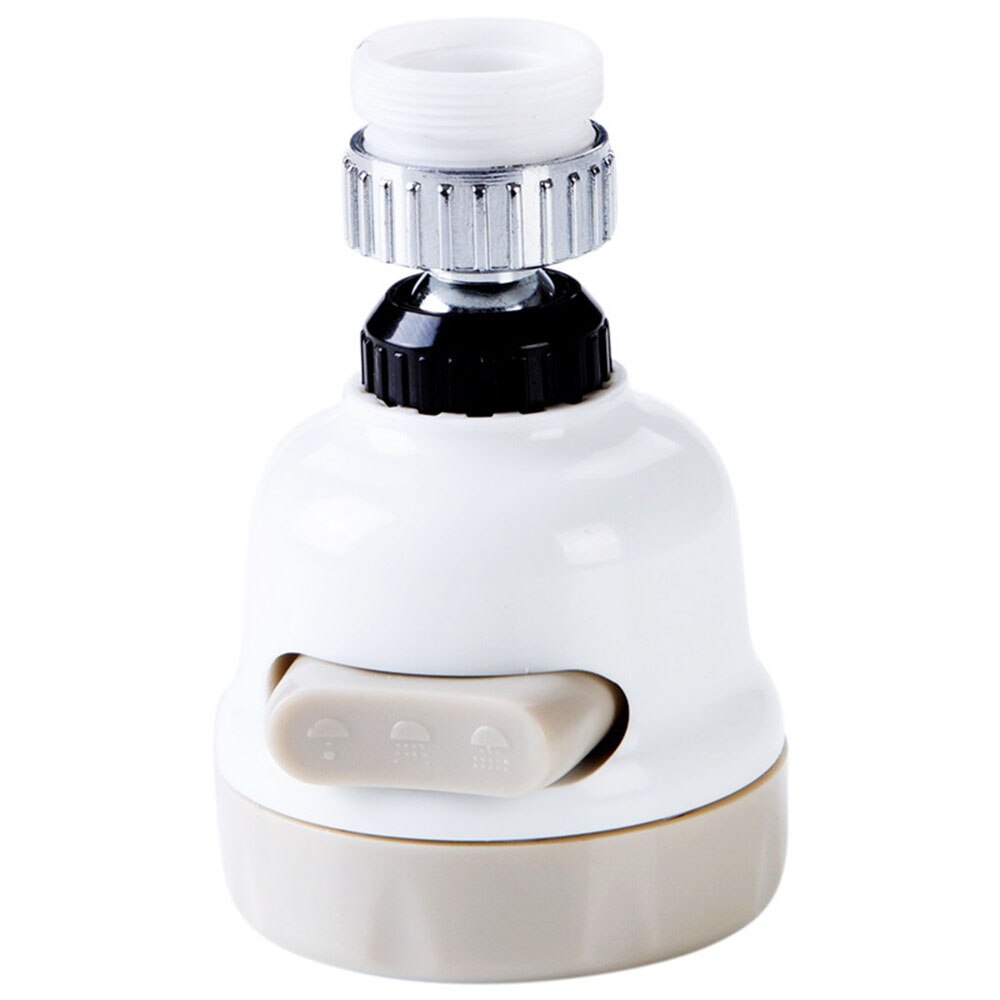 1 pièces mobile maison cuisine étanche aux éclaboussures d'eau robinet filtre arroseur tête robinet d'eau cuisine salle de bains accessoires