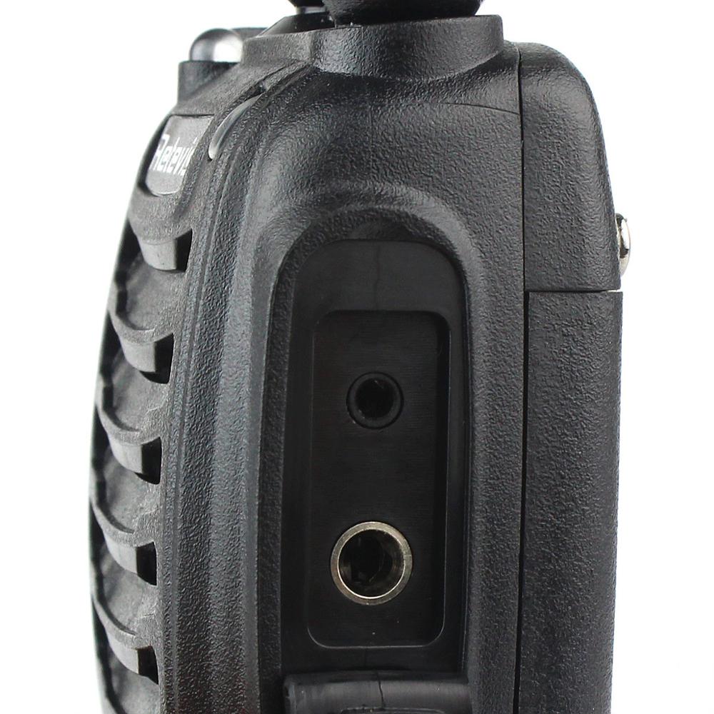 2PCS Retevis Zivile nutzung Walkie Talkie Handliche Zwei-Weg Radio Station Transceiver Communicator Ham Radio Communicator