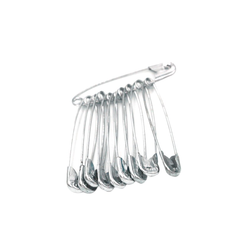 500 stks/pak Metalen Extra Grote Naaien Veiligheidsspelden Set Voor Kledingstuk Accessoires Voor 3.5 cm Selectie