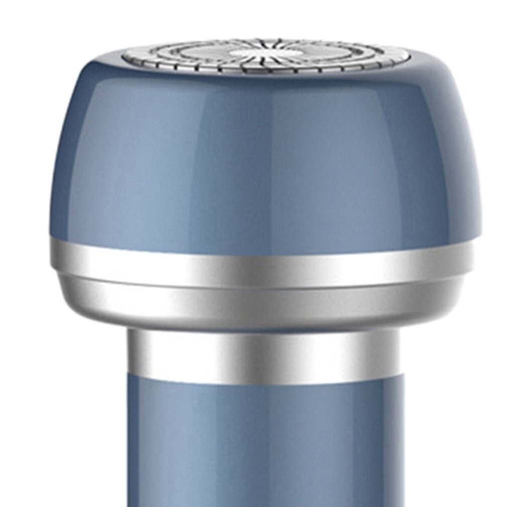 Portable mini magnetic mobile phone shaver Waterproof Hair Trimmer Beard Trimmer Hair Clipper