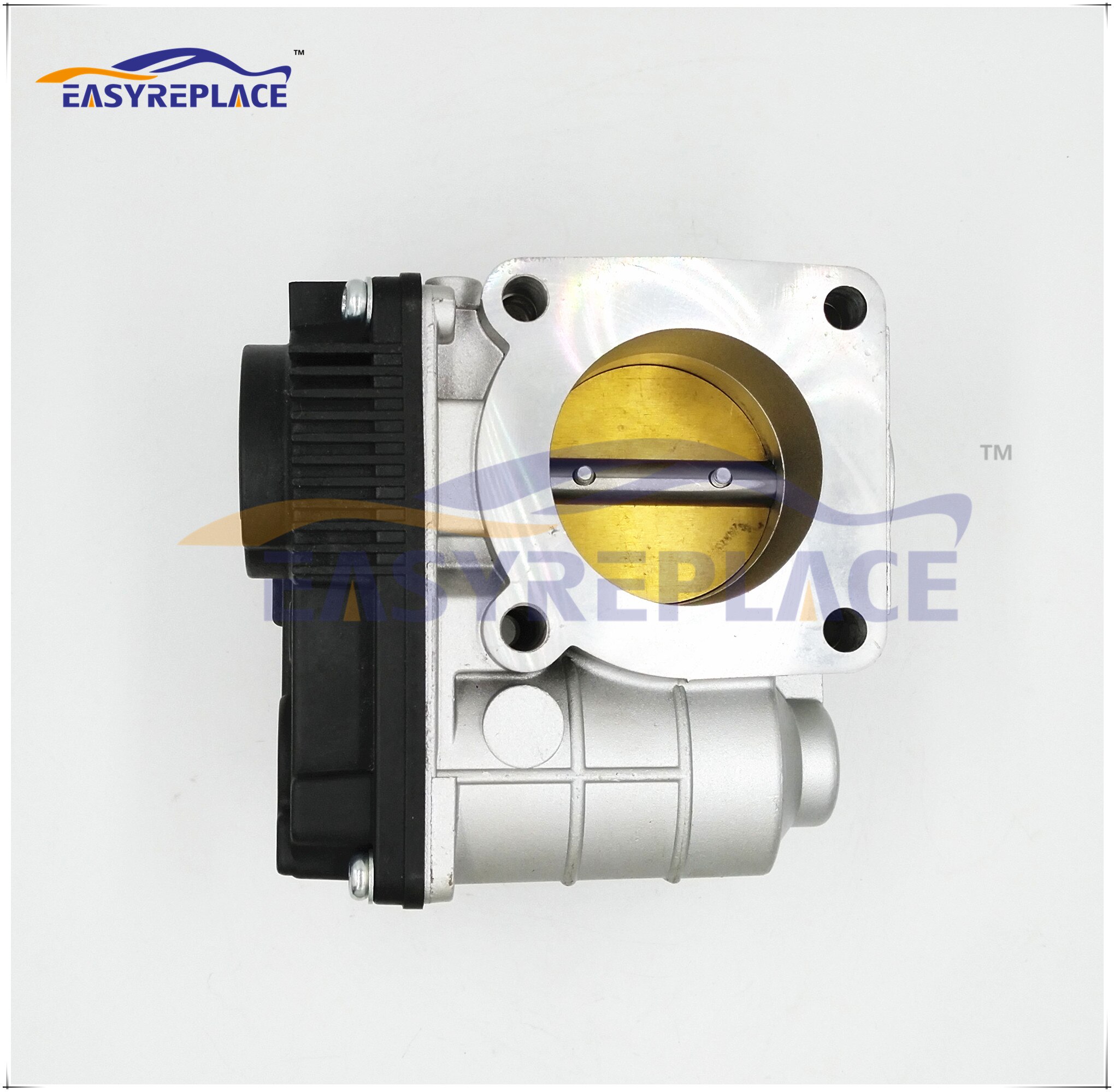 Eenvoudig Vervangen gasklephuis 16119AU000 16119AU003 Voor Nissan RME5001CR RME5001DR RME5001ER ETB0002 TB1003 AA1670005