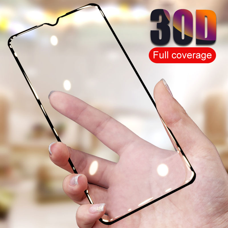 30D Beschermende Glas Voor Xiaomi Redmi 7 6A 6 Pro Screen Protector Glas op Redmi Note 5 5A 6 7 8 pro Volledige cover Gehard Film