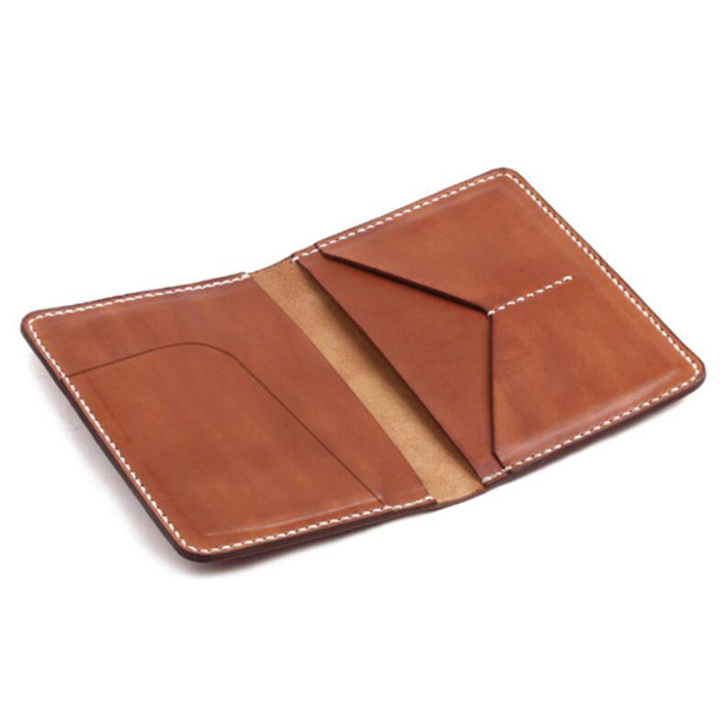 5 Pieces Leather Craft Card Holder Card Protector Pattern Transparent Acrylic Template Stencils