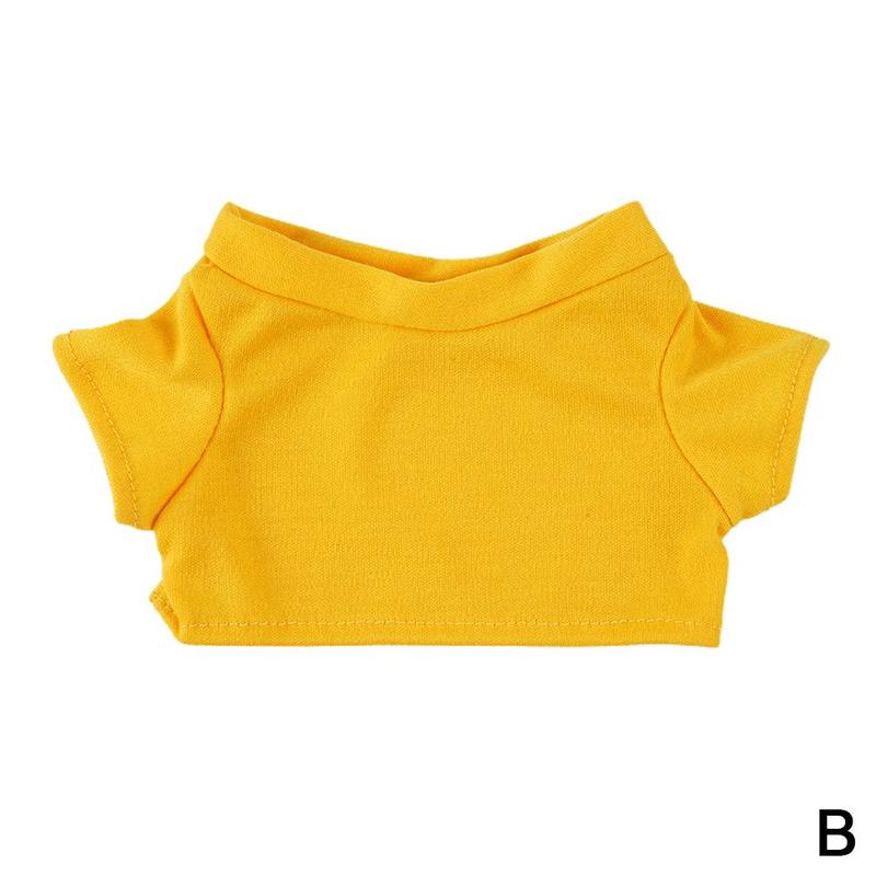 1pc 30cm Plush Toy Accessories Clothes Christmas Toy: B