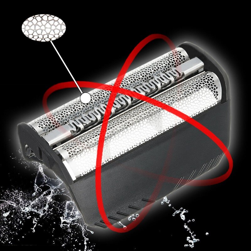Cabezal de corte para afeitadora Braun 30B, repuesto de lámina para afeitadora, 310, 330, 4735 S
