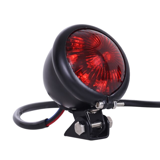 33 Smd 0.09Wled Geïntegreerde Motorfiets Licht Str