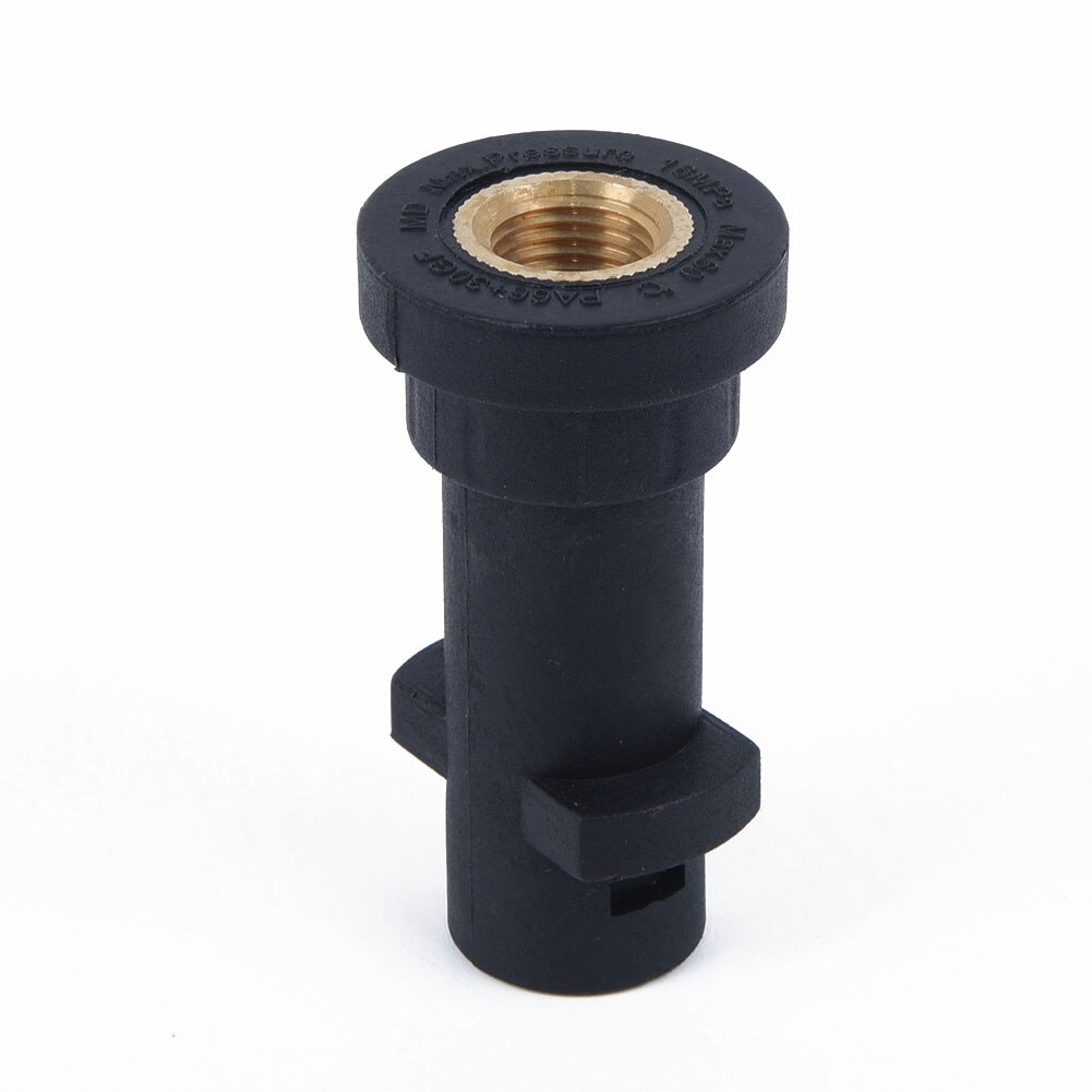 Pressure Washer Adaptor Bayonet 1/4 BSP CONNECTOR For Karcher K-Series DURABLE