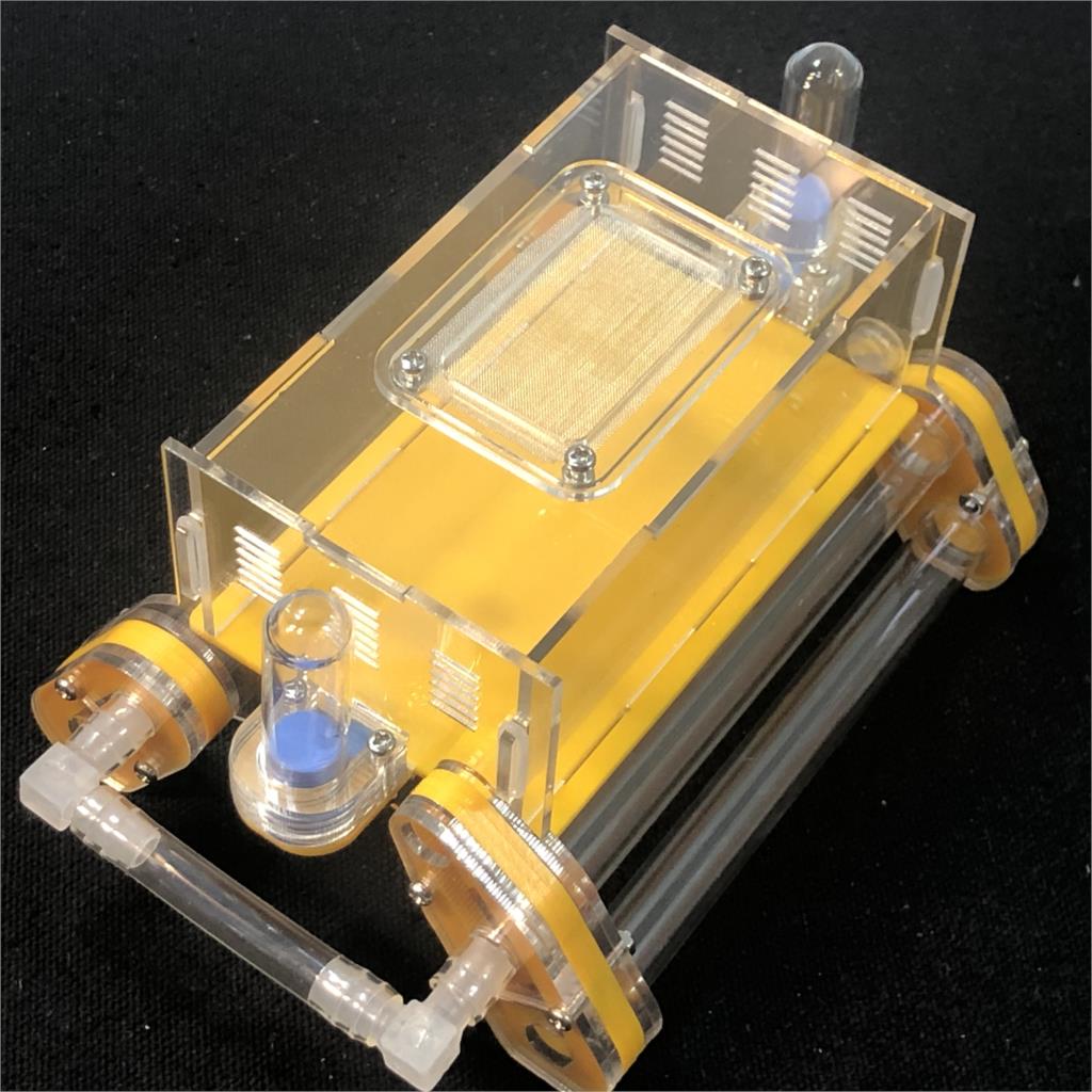 Rura łącząca akrylowe farma mrówek labirynt DURAL wilgoci duże gniazdo mrówek kosmicznych, mrówki owadów dom willi mrówki ekologiczne warsztaty: żółty