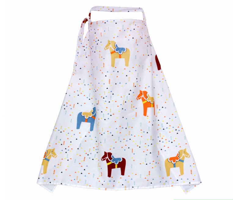 Bufanda de privacidad para lactancia materna, cubierta para el asiento del coche, cochecito de bebé para alimentación infantil: 3