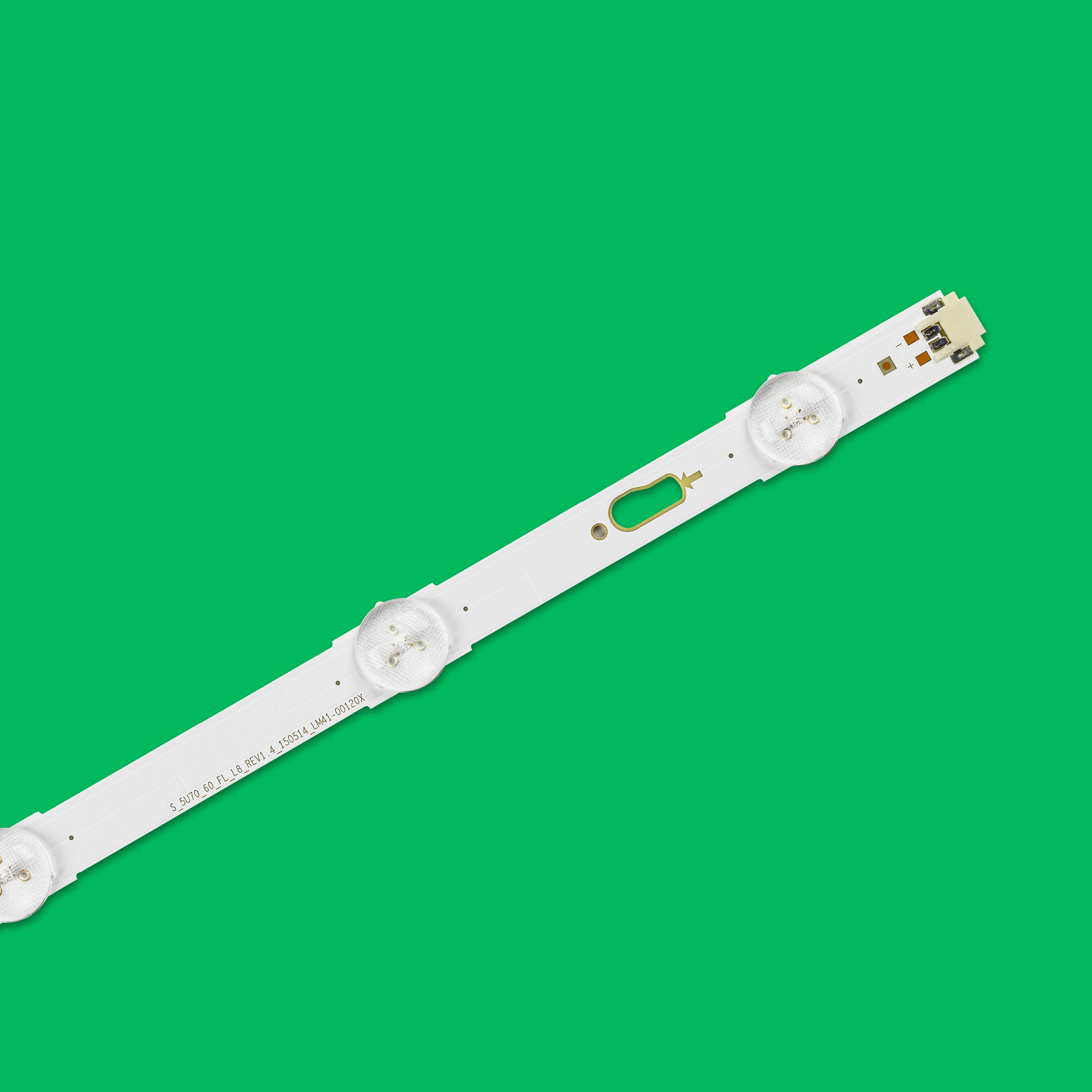 Led Backlight Strip Voor Samsung UE60JU6475 UN60JU6390 UN60JU6400 UN60JU6500 UN60KU6300 UN60KU6270 S_5U70_60_FL_L8_REV1.4_150514