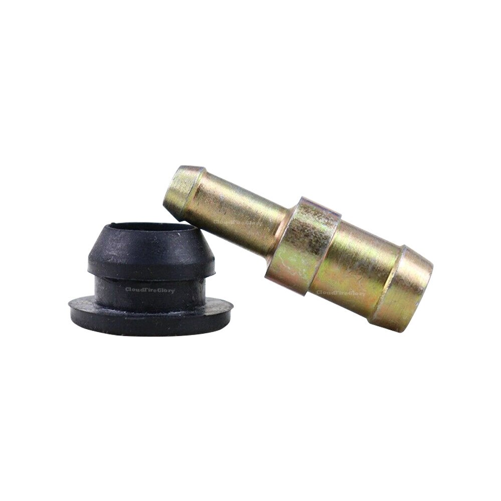 CloudFireGlory For TOYOTA 4Runner T100-Tacoma 2.4L / 2.7L Engine PCV Valve Grommet Kit 12204-75010